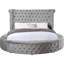 Lit avec rangement GrayCin-1462983438
