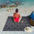 Oriental Indoor / Outdoor Rug-732610060