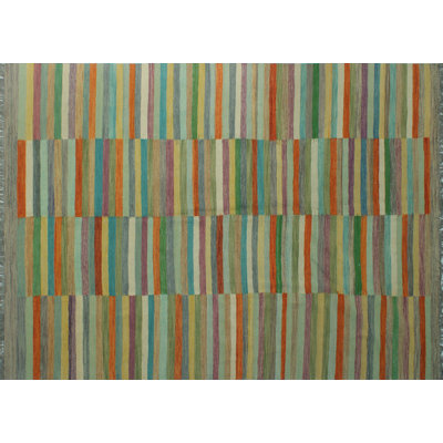 Gennoveva Wool Indoor Rug