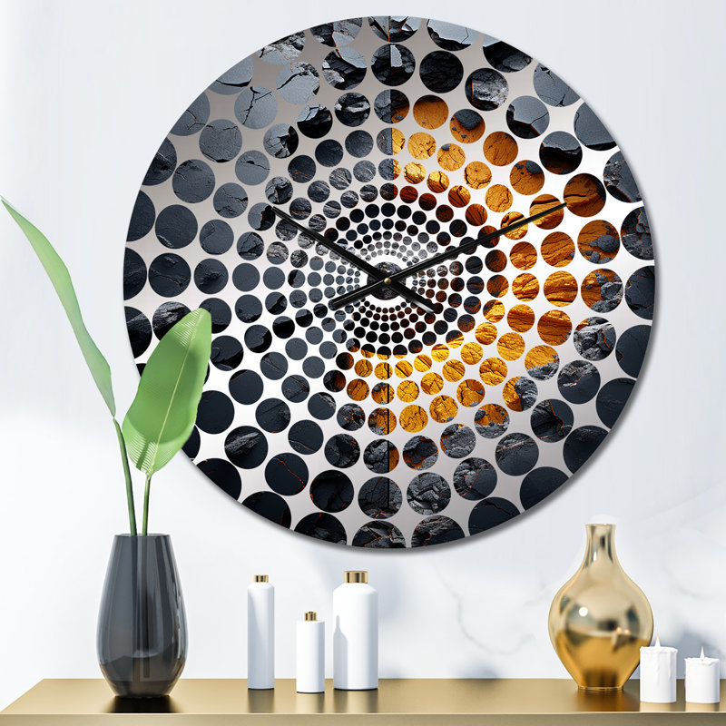 Horloge murale Arns, Petit