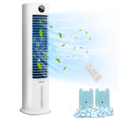 Refroidisseur par évaporation portable 233 CFM