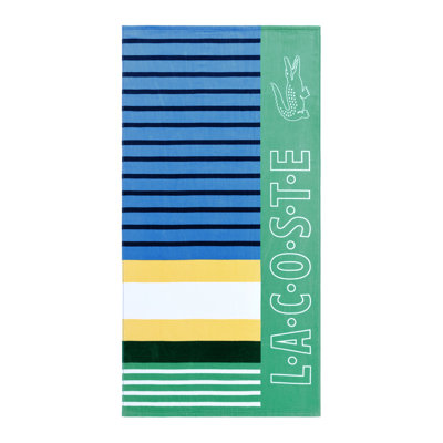 Serviette de plage en coton surdimensionnée 36x72