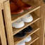 Boehike 20 Pair Shoe Storage Cabinet-1153289905