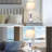 Gracelan 28" Glass USB Table Lamp, Bulbs Included-124572823