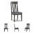Frisby 18.63'' H Upholstered Side Chair