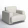 Ives 42'' Oversized Upholstered Armchair