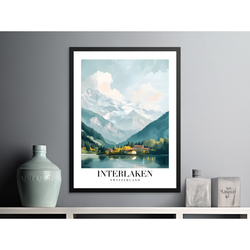 Coburn Print, 16x20