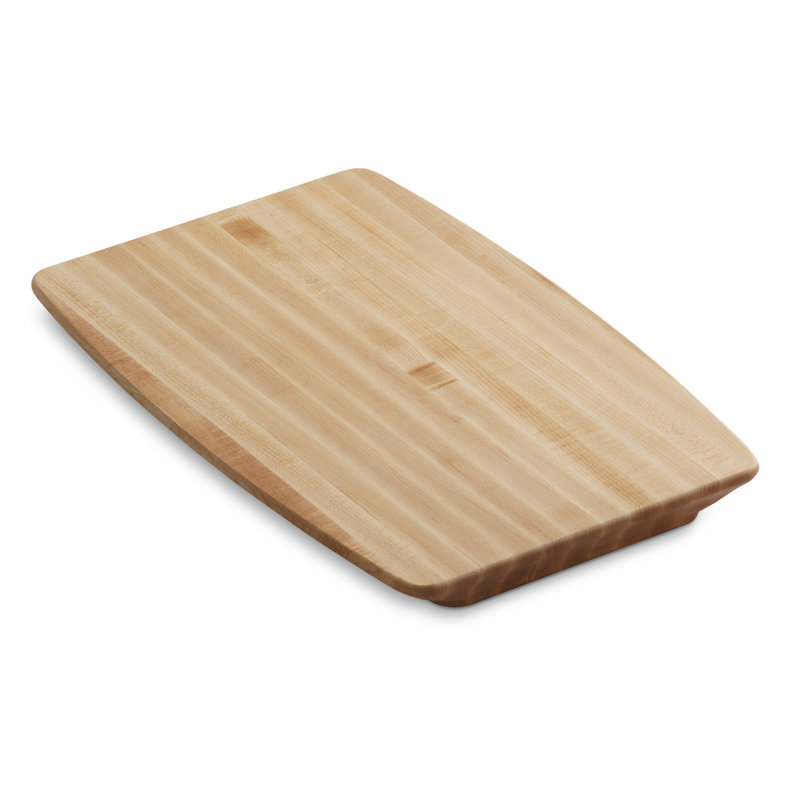 Kohler Cape Dory® Wood Cutting Board