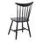 18.11'' H Leather Upholstered Armchair-1631315572