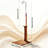Solid Wood Rain-Style Outdoor Shower