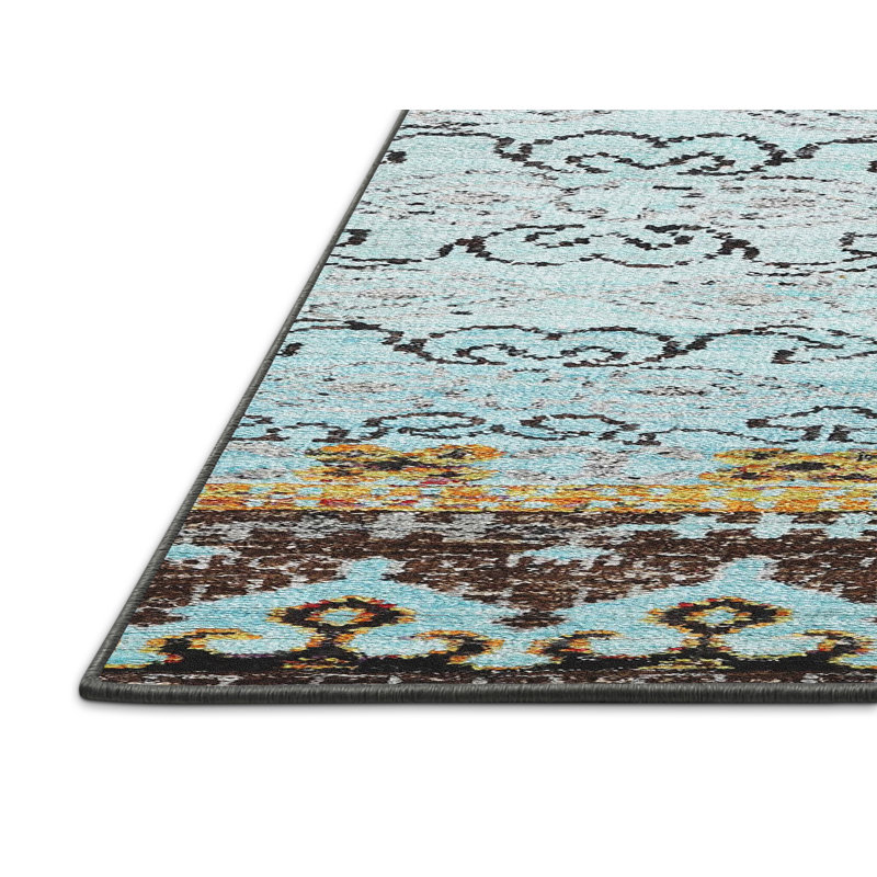 Indoor Rug, Rectangle 5' x 7'