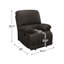 Fauteuil inclinable Oriole