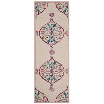 Blokzijl Hand Tufted Wool Oriental Rug