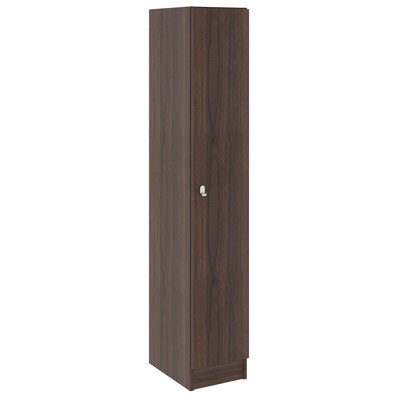 Single Wide One Compartment Classroom Cabinet Locker With Door