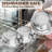 Stainless Steel Colander for Kitchen