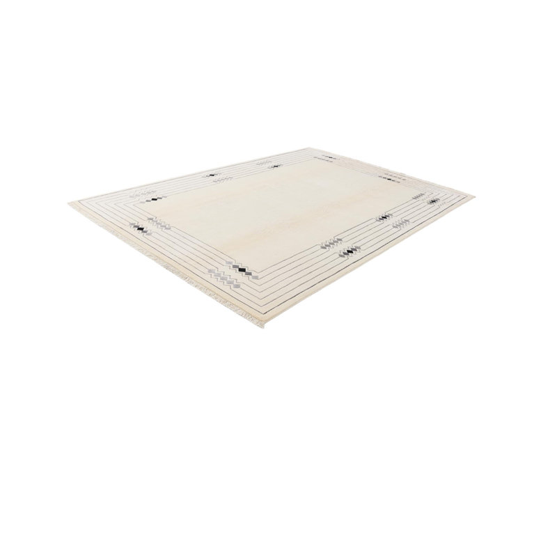 Tapis beige Howard
