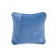 Embroidered Cotton Throw Pillow