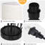 Lampe de table USB en métal Trenouth-1721286592-1721286599