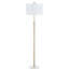 Lampe sur pied réglable 65 po Courtland-71043143