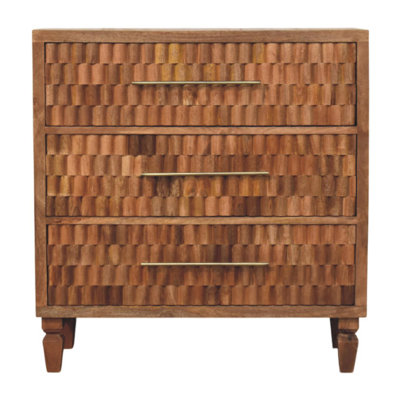 Arno Chest – Teak
