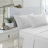 Microfiber Sheet Set-33117009-33117017