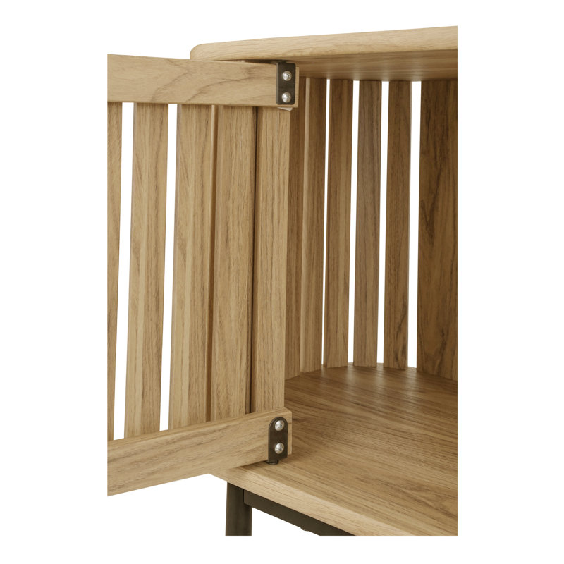 Bratchell 59.5'' Media Console