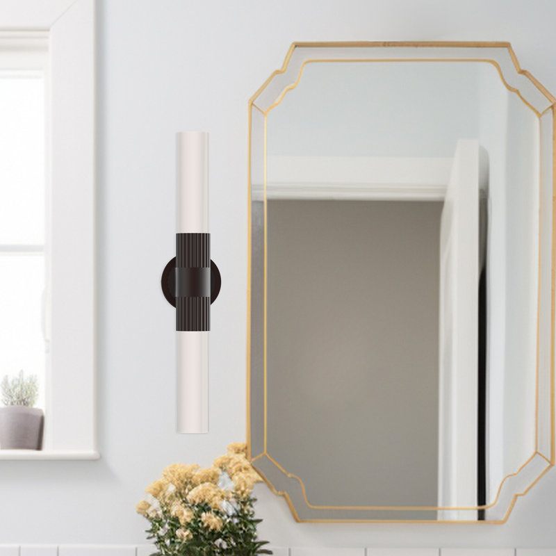 Wallchiere Rue Steel, Bronze chaleureux