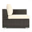 Fauteuil de patio droit Mbrn + Alu-514702912