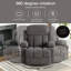 Canapé inclinable et chauffant Swinging-2038695204