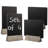 Freestanding Reversible Mini - Up To 2' Chalkboard-73437624