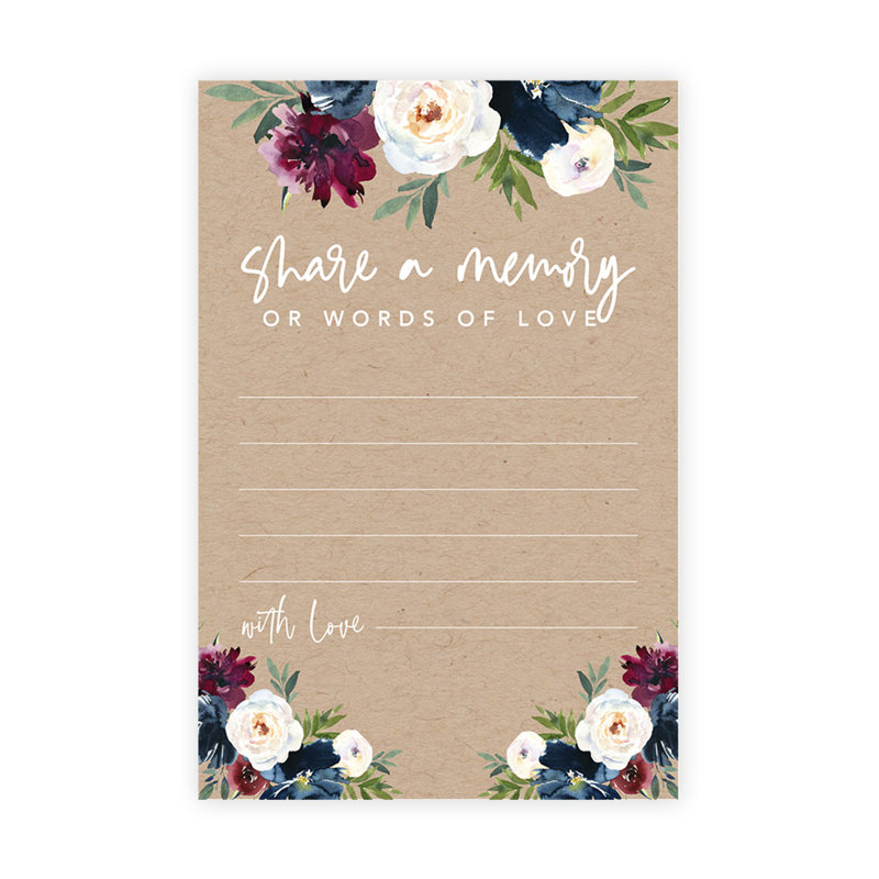 Carte mémoire Kraft