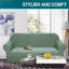 Polyester Box Cushion Sofa Slipcover-1129079929
