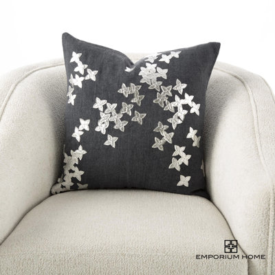 Emporium Home Linen Throw Pillow