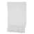 Blanc est en rupture de stock