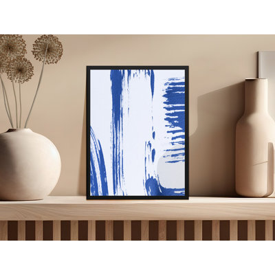 Charlinda Single Picture Frame Print