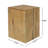 Wood-Look Square-Column MGO End Table-1190882611-1190882614