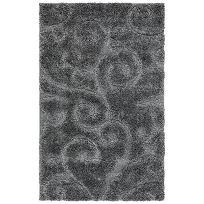 Tapis gris Chaffin