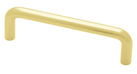 D. Lawless Hardware (5 Pack) 3-1/2 inch Wire Pull - Solid Polished ...