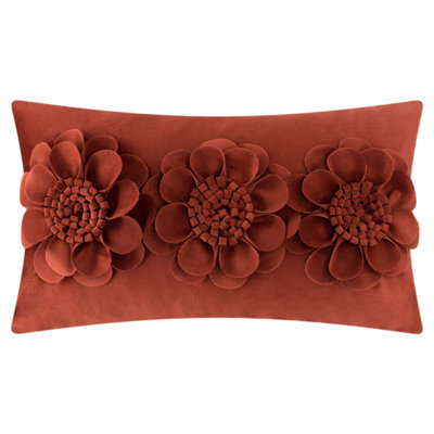  Housse de coussin rectangulaire intérieur / extérieur Sunflower
