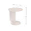 SALSA Pedestal End Table-691253821