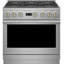 Monogram 36" Professional Range With 6 Burners-12217357-12217355