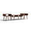 Ensemble de tables basses 3 pièces Vanwyk