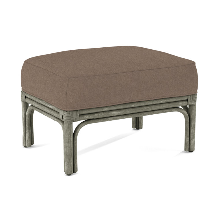 Repose-pieds rectangulaire 26 po Boca