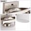 14 po Luminaire pour meuble-lavabo moderne à 2 lumières en nickel brossé avec abat-jour en verre blanc gravé de forme ovale-1294918992-1280945865