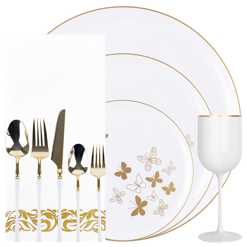 Party Supplies Kit for 30 Guests