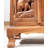Aubreella Solid Wood Accent Cabinet
