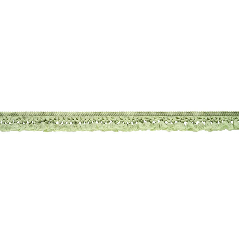 Rosalind Tassel Trim, Green