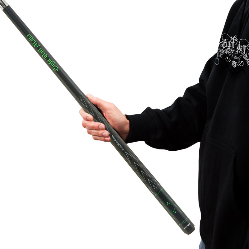 Eight Ball Mafia EBMBK02 Break Pool Cue