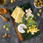 Ambesonne Tree Tempered Glass Cutting Board Oak Autumn Leaves Orange Green Brown