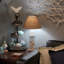 Lampe de table 22 po Cerritos